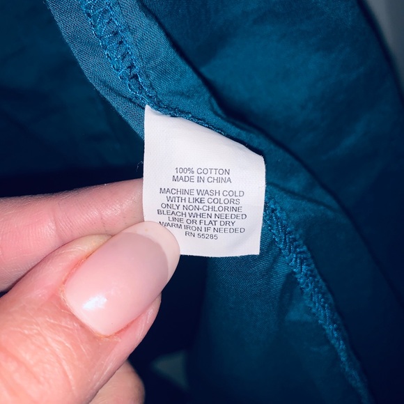 Express button up - Picture 5 of 5